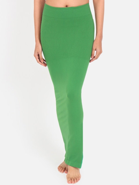 

VEGA Women Green Solid Shapewear
