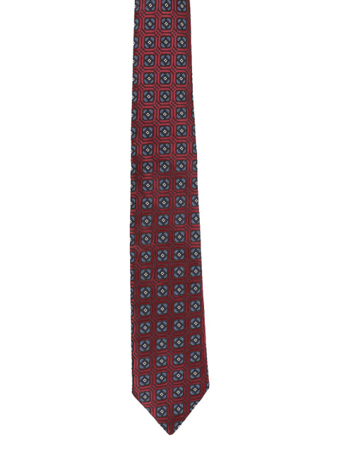 

Alvaro Castagnino Men Multicoloured Printed Broad Tie, Multi