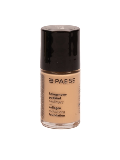 

Paese Cosmetics Women Moisturising Foundation 301W IVORY, Beige