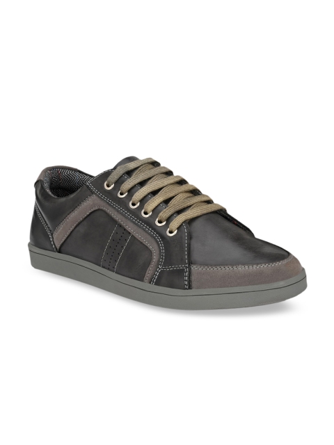 

Killer Men Grey Solid Sneakers