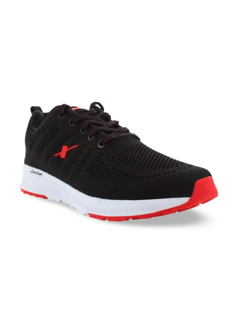 

Sparx Women Black Running Sports Shoes
