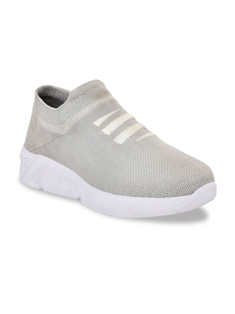 

Big Fox Men Grey Running Sports Shoes