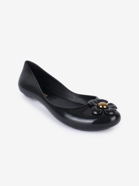 

Jelly Bunny Women Black Embellished Ballerinas