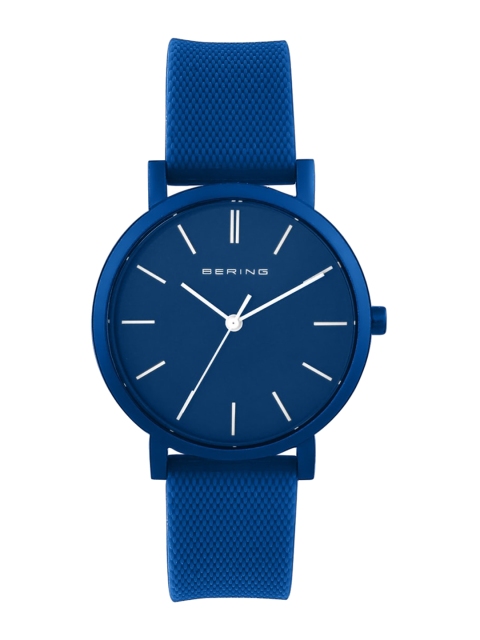 

BERING Women Blue Analogue Watch 16934-799