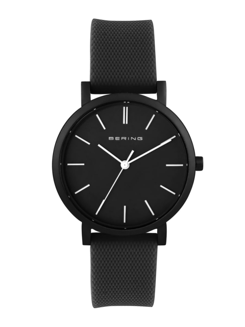 

BERING Women Black Analogue Watch 16934-499