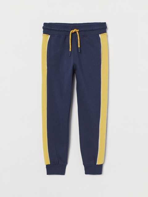

H&M Boys Blue Joggers
