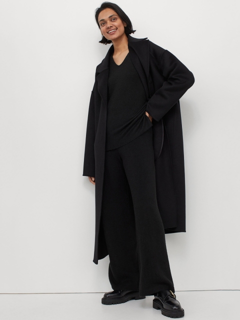 

H&M Black Jumper