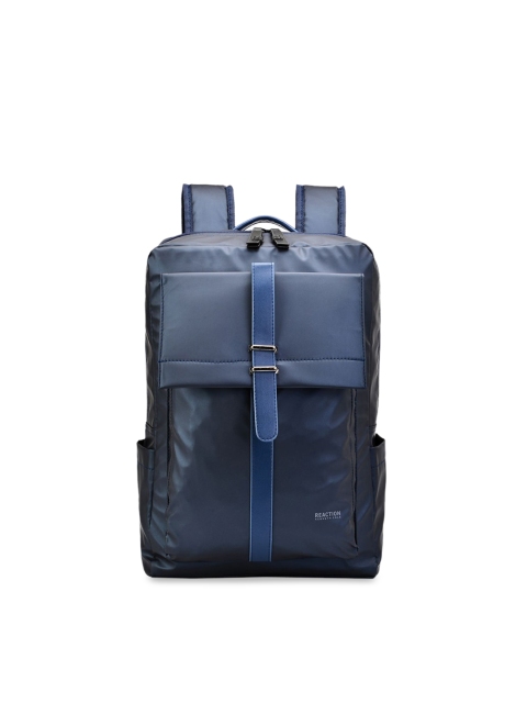

Kenneth Cole Women Blue Solid Backpack