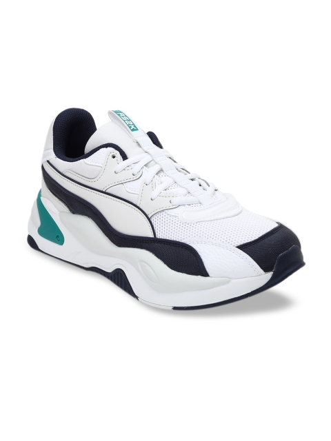 

Puma Unisex White Sneakers
