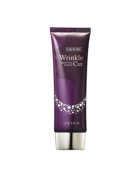 

It's Skin Wrinkle Cut Neck Focus Essense 80 ml, Red