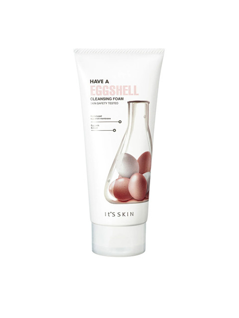 

It's Skin Unisex Have a Egg Cleansing Foam 150ml, Red