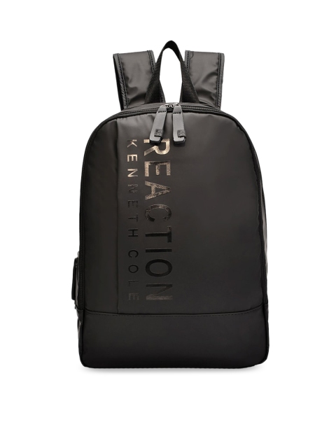 

Kenneth Cole Women Black Printed Backpack