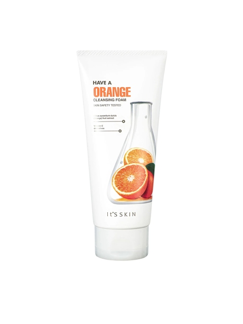 

It's Skin Unisex Have A Orange Cleansing Foam 150 ml