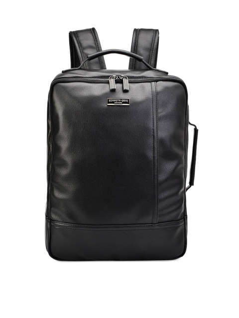 

Kenneth Cole Women Black Solid Backpack