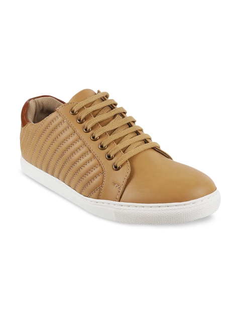

Metro Men Beige Sneakers