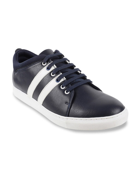 

Metro Men Navy Blue Sneakers