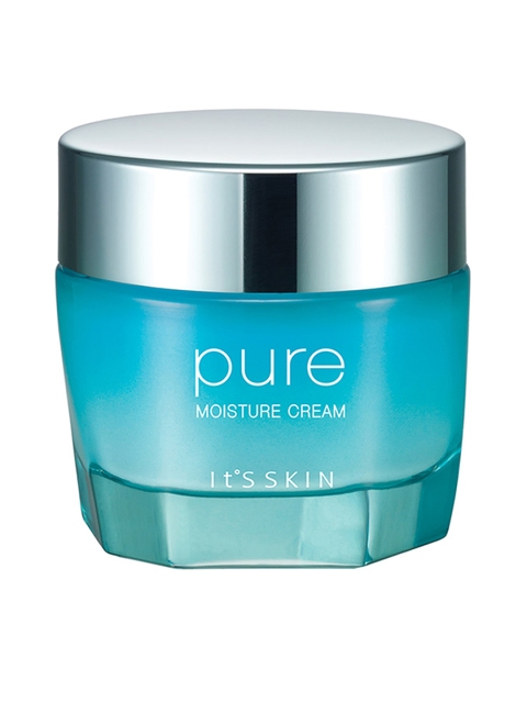 

Its Skin Unisex Pure Moisture Cream, Blue
