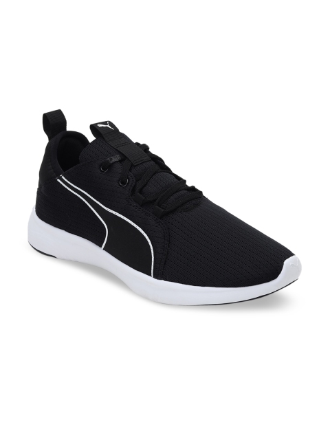 

Puma Men Black Softride Vital Repel Shoes