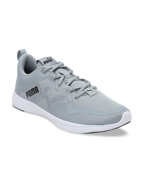 

Puma Men Grey Softride Vital Running Sports Shoes
