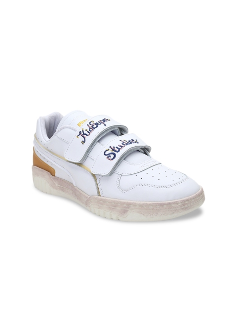 

Puma Unisex White Sneakers
