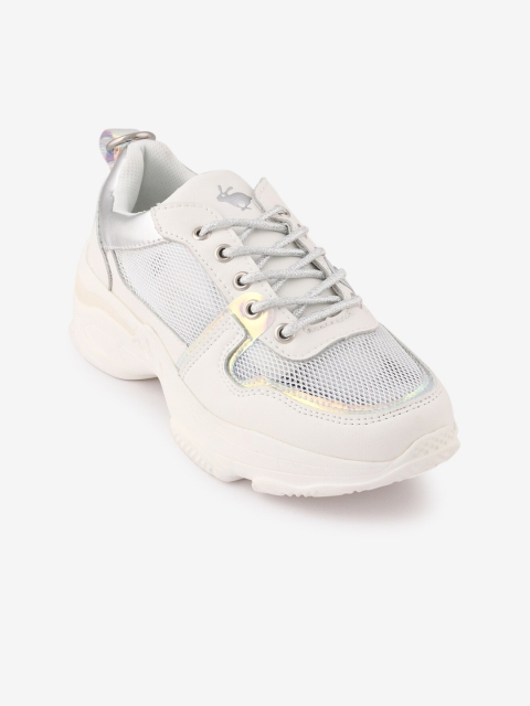 

Jelly Bunny Women White Sneakers