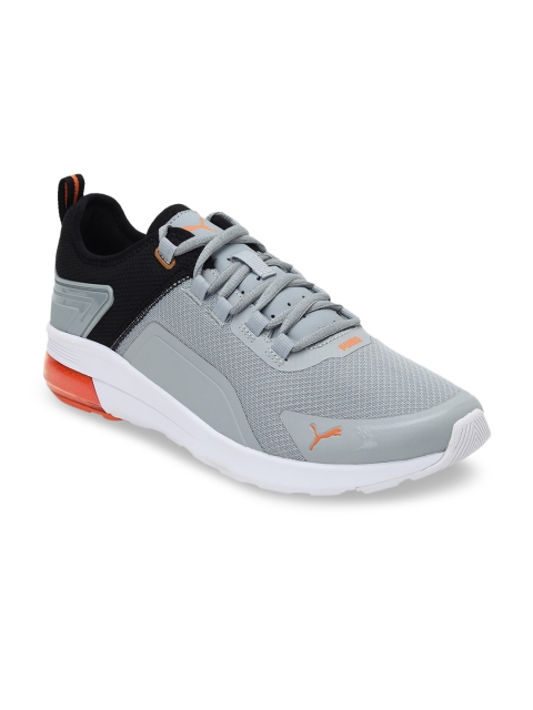 

Puma Unisex Grey Sneakers