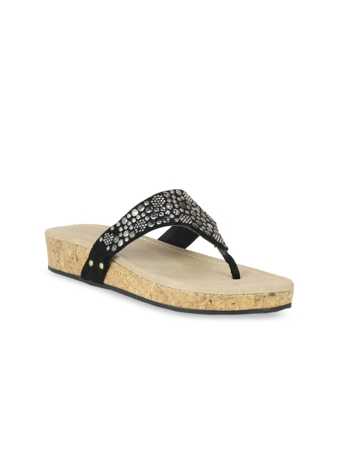 

Inc 5 Women Black Embellished Heels