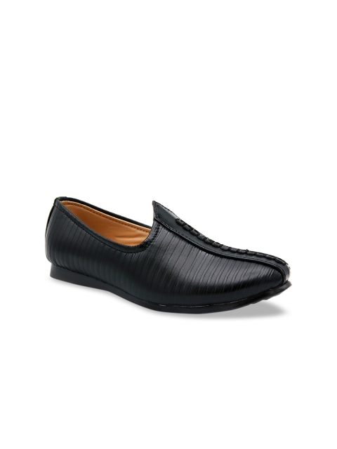 

Jazzy Juniors Boys Black Mojaris