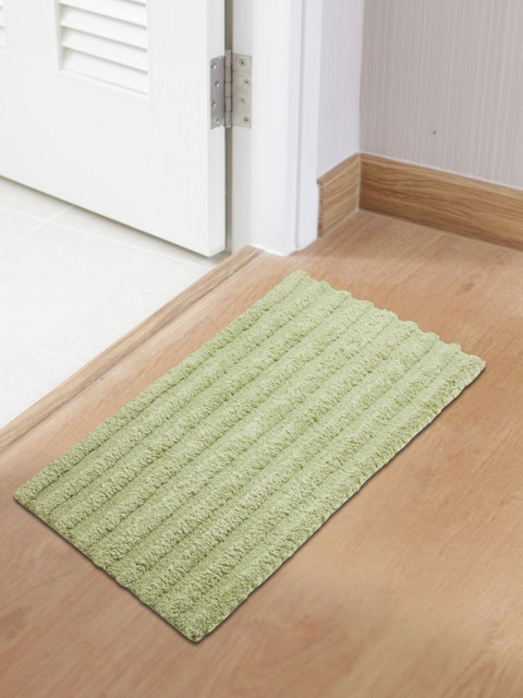 

SPACES Green Swift Dry Sage 1850 GSM Bath Mat