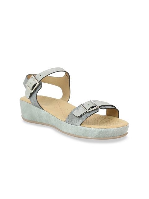 

Inc 5 Women Grey Solid Heels