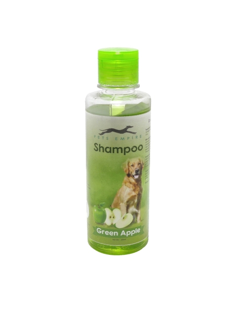 

PETS EMPIRE Green Apple Dogs & Cats All Natural Dry Shampoo - 200 ml