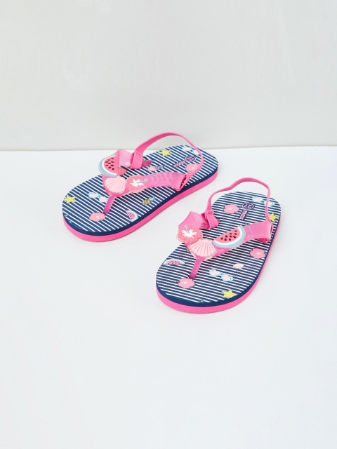 

max Girls Pink Comfort Sandals