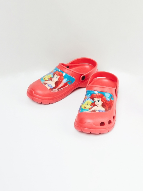 

max Girls Red Sandals