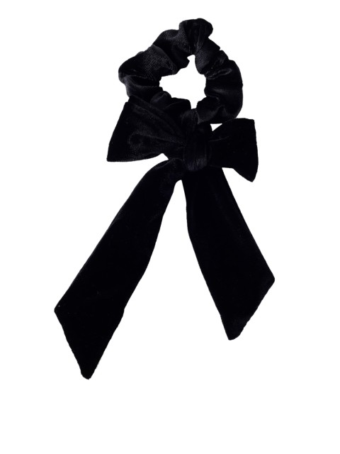 

ToniQ Women Black Solid Ponytail Holder