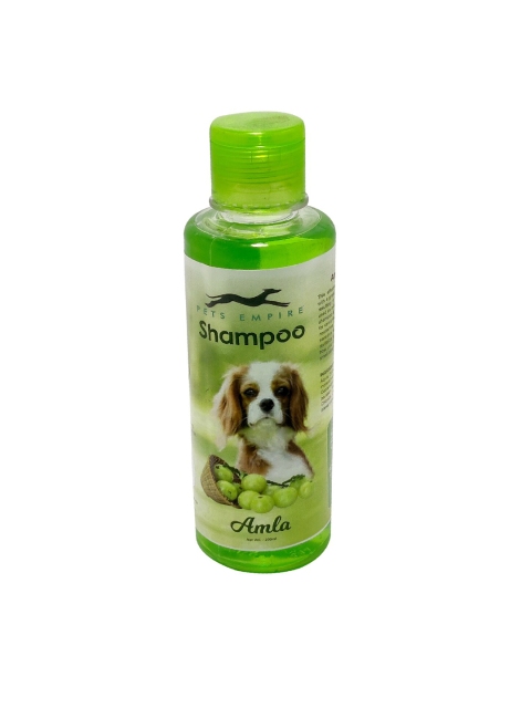 

PETS EMPIRE Naturally Organic Cats & Dogs Shampoo, Green