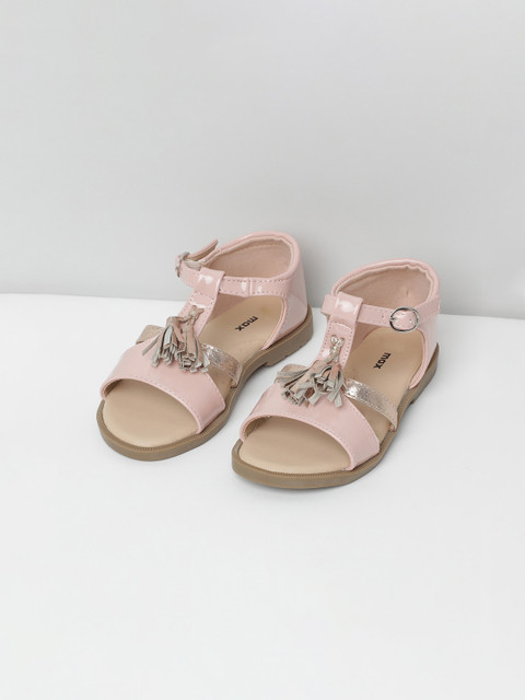 

max Girls Pink Sandals
