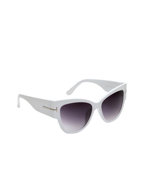 

AVANT-GARDE PARIS Women Polarised & UV Protected Cateye Sunglasses 4993923159510, Purple