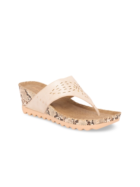 

Rocia Women Beige Solid Heels