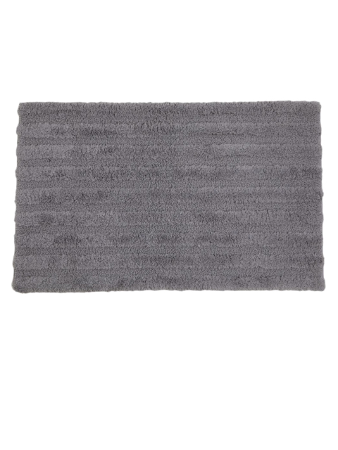 

Spaces Grey Swift Dry Pewter 1850 GSM Bath Mat