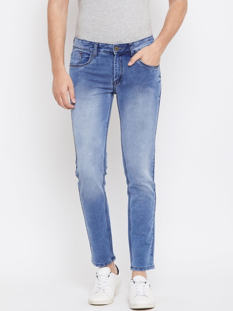 

C9 AIRWEAR Men Blue Regular Fit Jeans