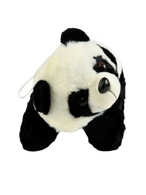 

DukieKooky Unisex Kids Black & White Cute Baby Panda Soft Toy