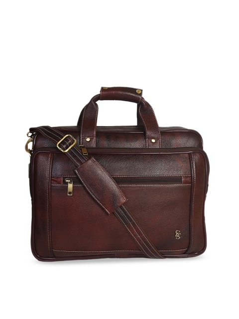 

Second SKIN Unisex Brown Solid