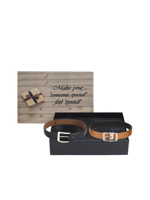 

LONDON FASHION hob Men Accessory Gift Set, Black