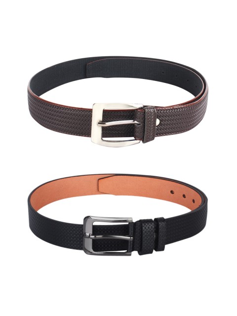 

LONDON FASHION hob Men Accessory Gift Set, Brown