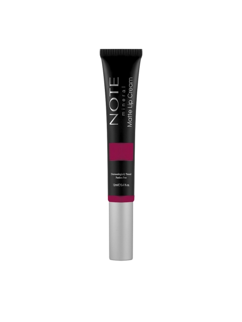 

Note Red Mineral Matte Lip Cream 05