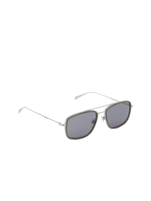 

Levis Men Grey Square UV Protected Sunglasses LV 5003/S 79U 56IR