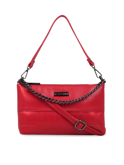 

ESBEDA Red Solid Sling Bag