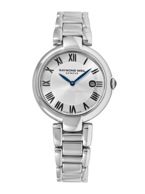 

Raymond Weil Women Silver-Toned Analogue Watch 1600-ST-RE659