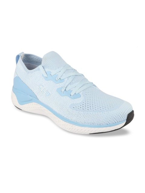

Columbus Women Blue Mesh Running Shoes KFT_CLB_Eela_Sky_Wht