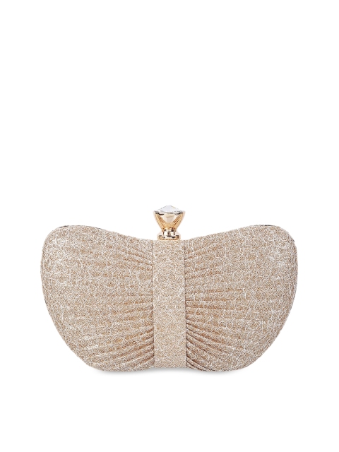 

Metro Gold-Toned Embellished Clutch